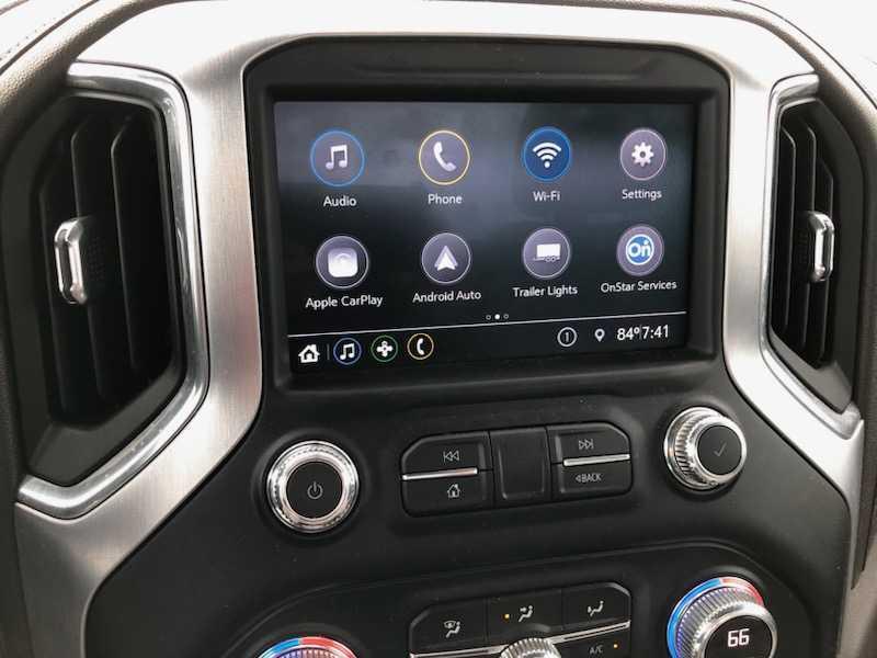 used 2021 GMC Sierra 2500 car, priced at $43,290