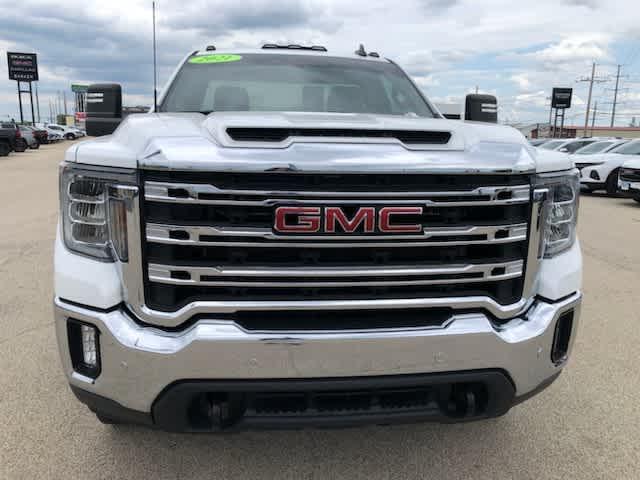 used 2021 GMC Sierra 2500 car, priced at $43,290