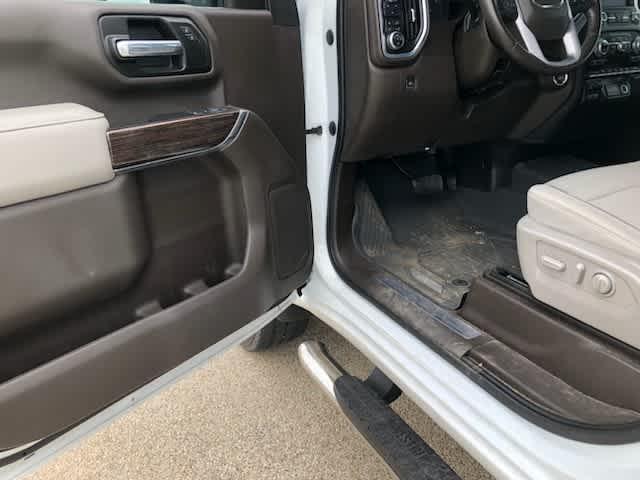 used 2021 GMC Sierra 2500 car, priced at $43,290
