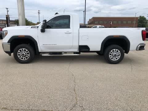used 2021 GMC Sierra 2500 car, priced at $43,290