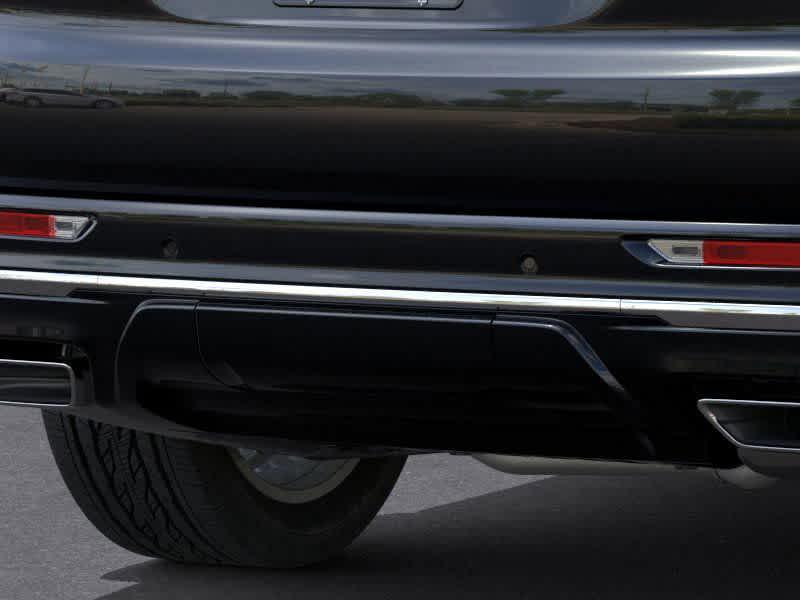 new 2025 Buick Enclave car