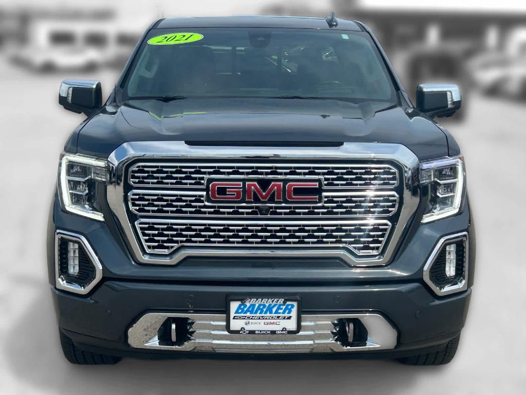 used 2021 GMC Sierra 1500 car, priced at $42,990