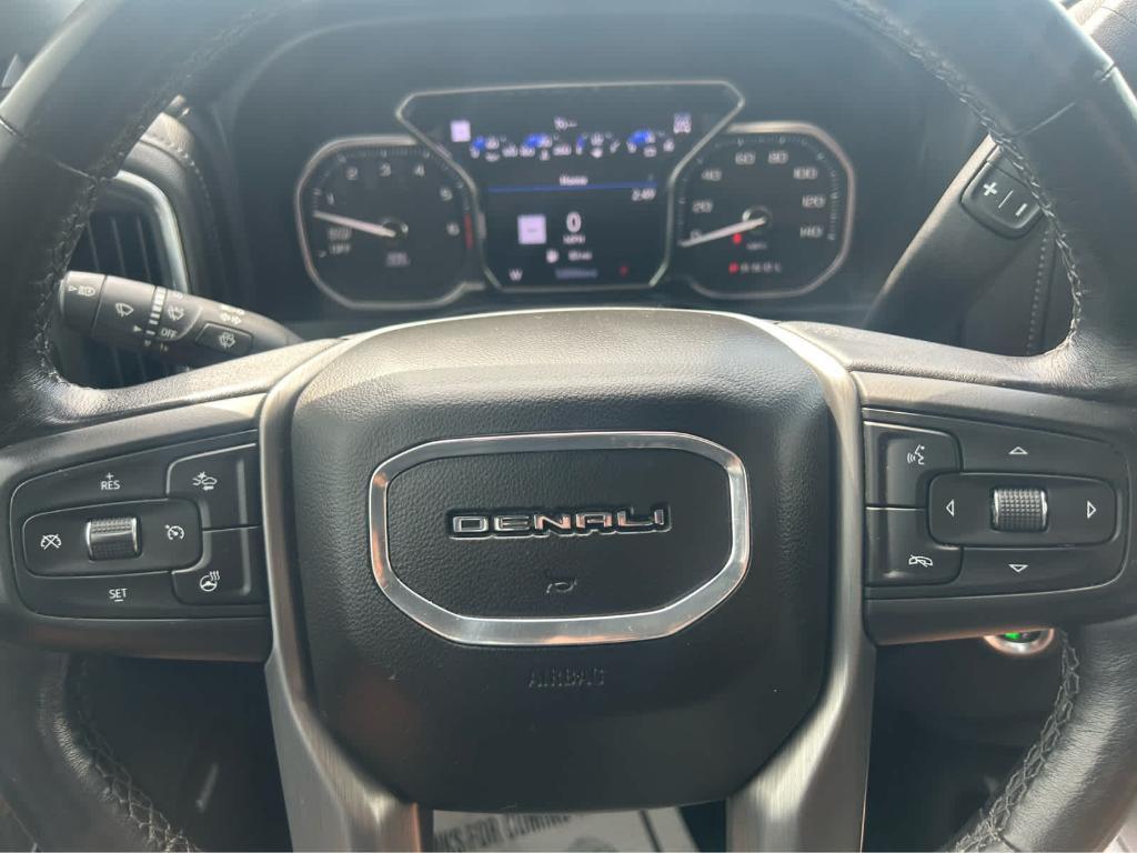 used 2021 GMC Sierra 1500 car, priced at $42,990