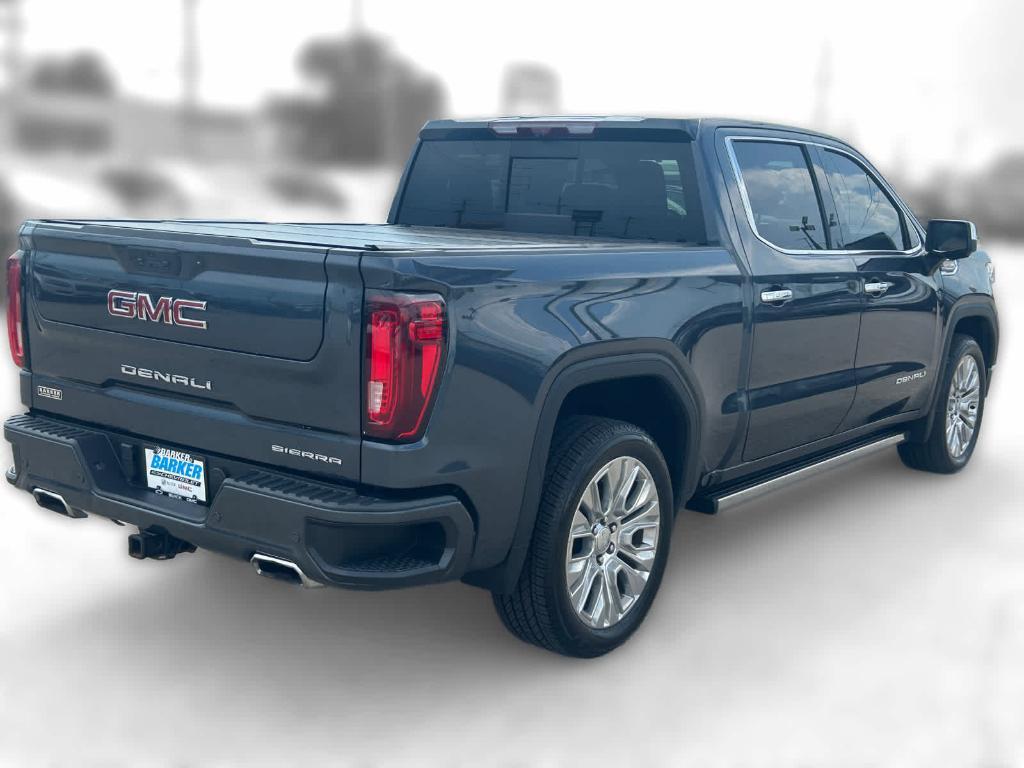 used 2021 GMC Sierra 1500 car, priced at $42,990