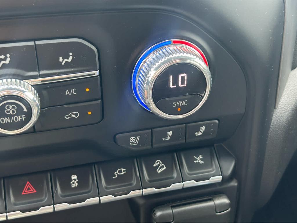 used 2021 GMC Sierra 1500 car, priced at $42,990