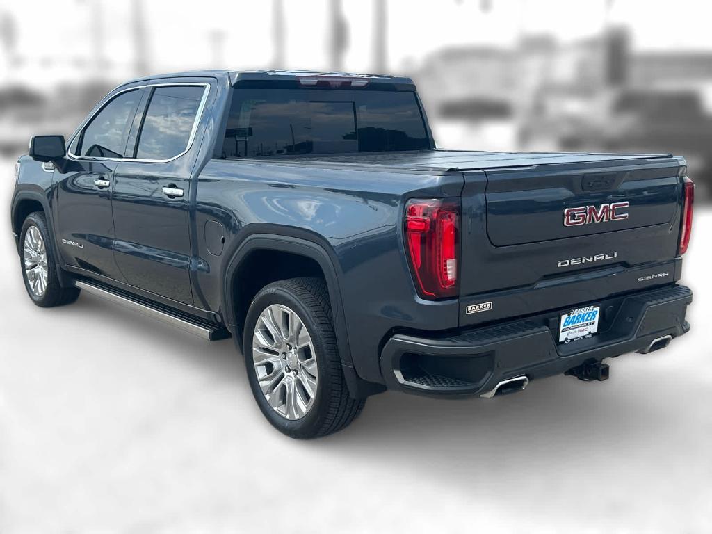 used 2021 GMC Sierra 1500 car, priced at $42,990