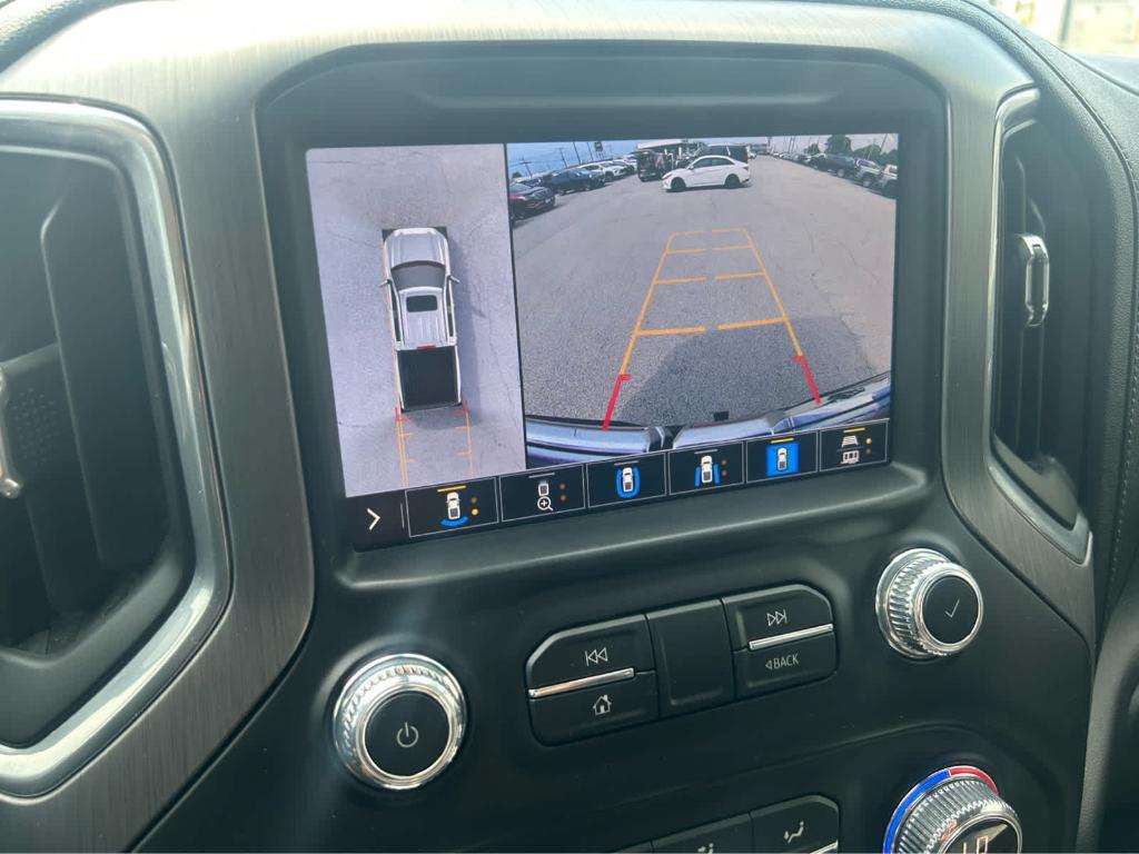 used 2021 GMC Sierra 1500 car, priced at $42,990
