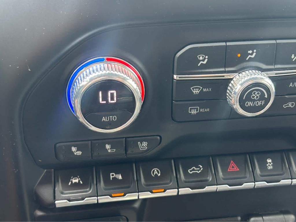 used 2021 GMC Sierra 1500 car, priced at $42,990