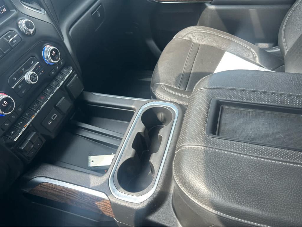 used 2021 GMC Sierra 1500 car, priced at $42,990