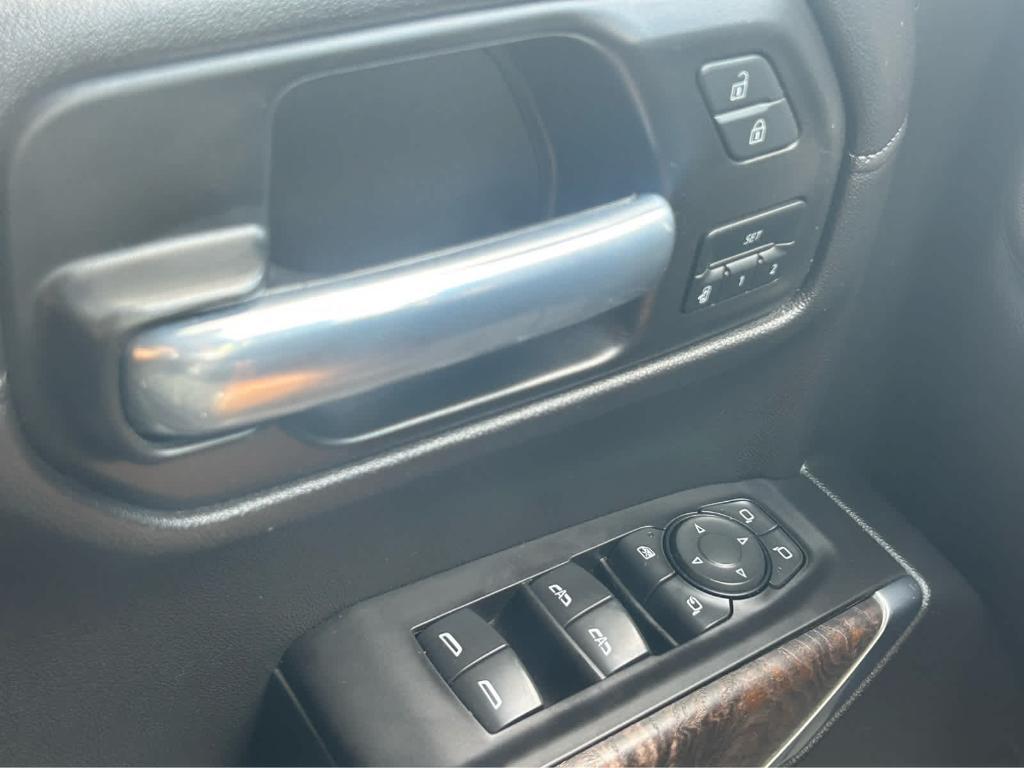 used 2021 GMC Sierra 1500 car, priced at $42,990