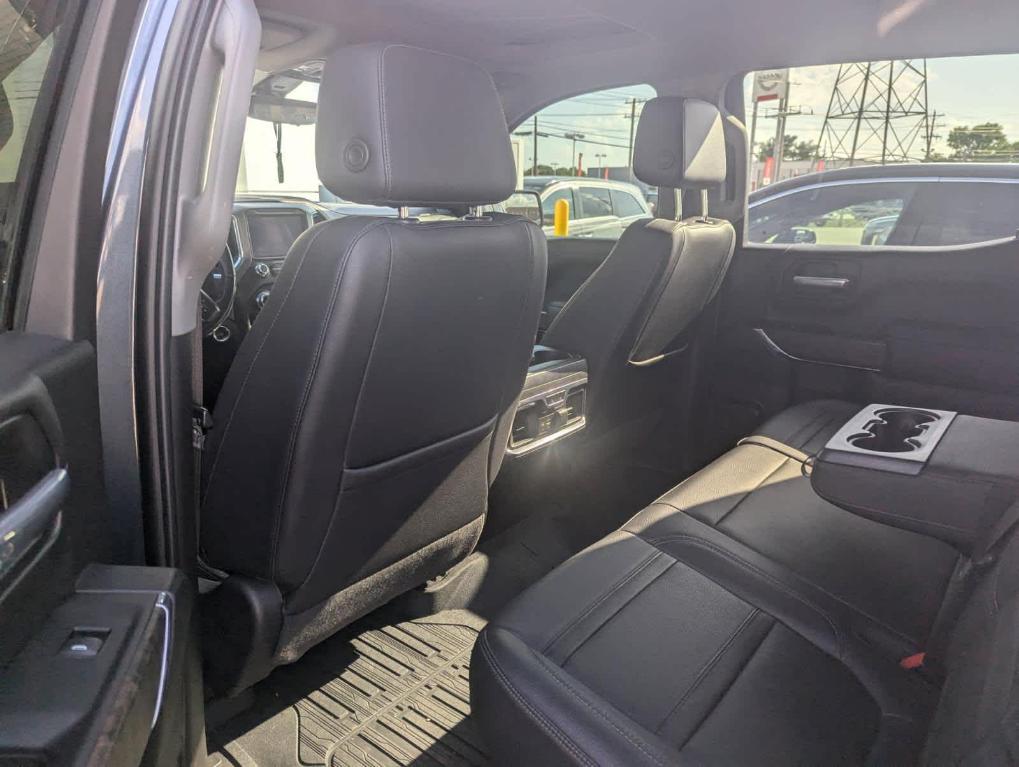 used 2021 GMC Sierra 1500 car, priced at $44,990