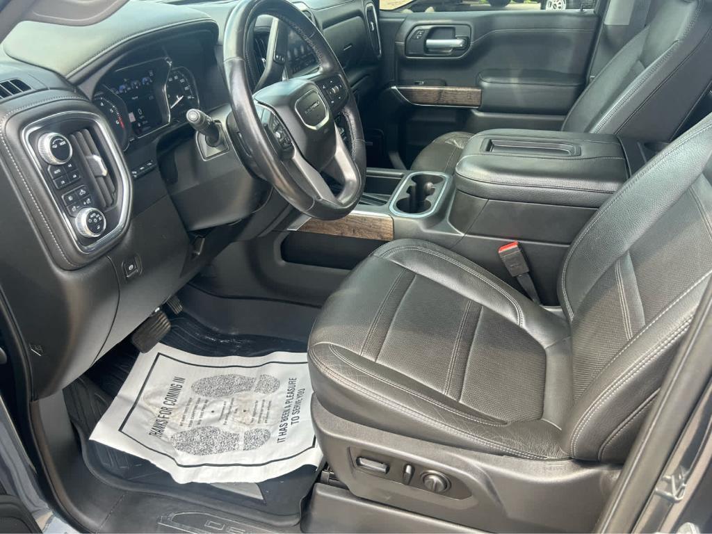 used 2021 GMC Sierra 1500 car, priced at $42,990