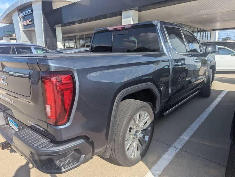 used 2021 GMC Sierra 1500 car, priced at $44,990