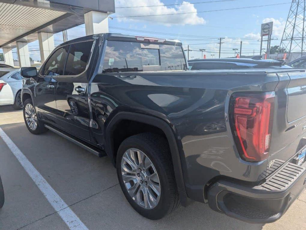 used 2021 GMC Sierra 1500 car, priced at $44,990