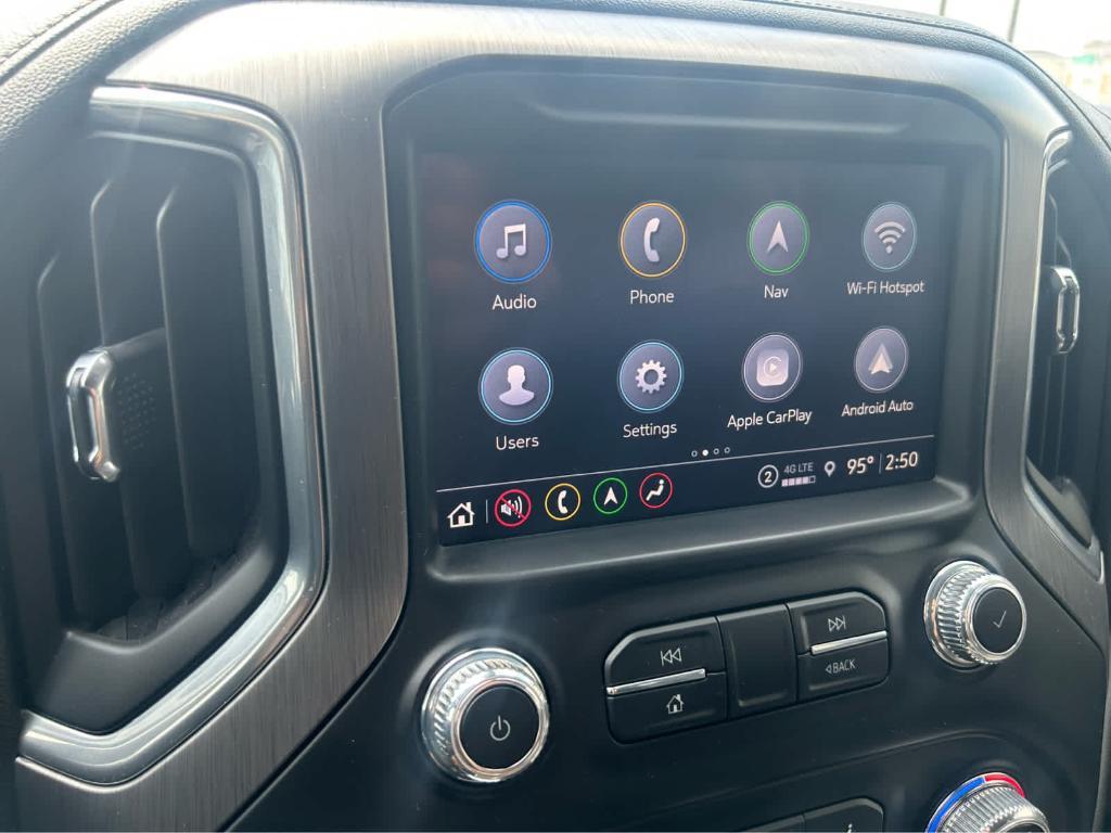 used 2021 GMC Sierra 1500 car, priced at $42,990