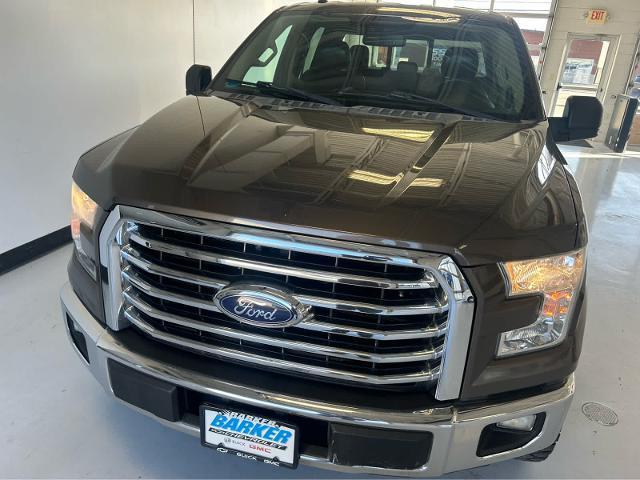 used 2015 Ford F-150 car, priced at $19,920