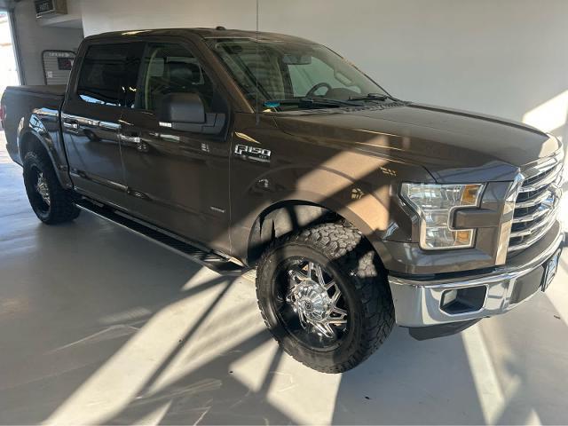 used 2015 Ford F-150 car, priced at $19,920