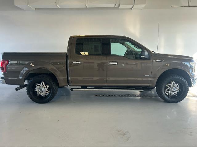 used 2015 Ford F-150 car, priced at $19,920