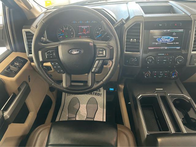 used 2015 Ford F-150 car, priced at $19,920