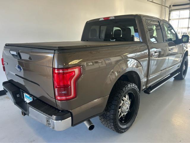 used 2015 Ford F-150 car, priced at $19,920