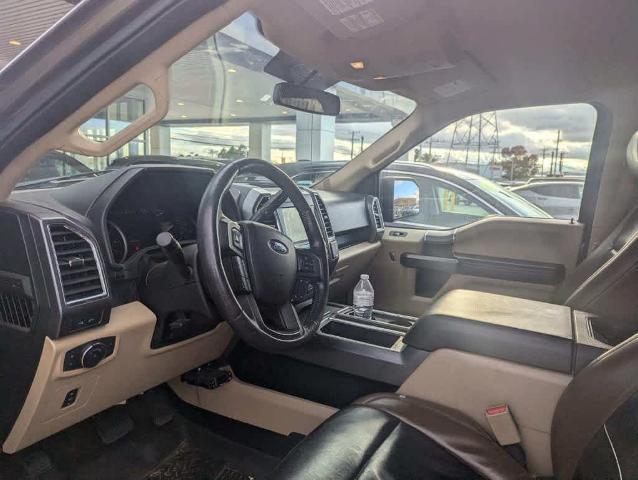 used 2015 Ford F-150 car, priced at $20,990