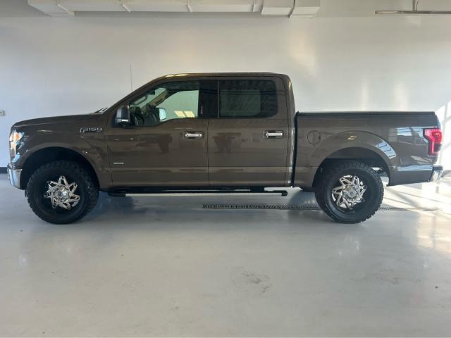 used 2015 Ford F-150 car, priced at $19,920