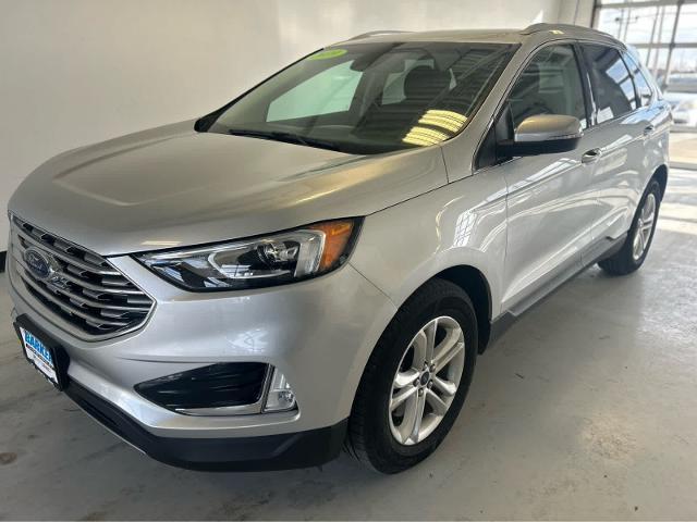 used 2019 Ford Edge car, priced at $16,990