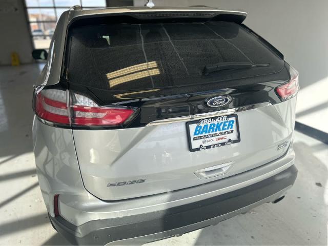 used 2019 Ford Edge car, priced at $16,990