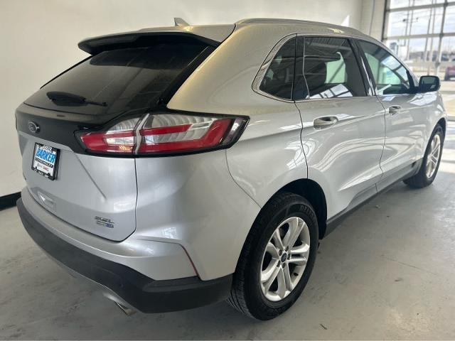 used 2019 Ford Edge car, priced at $16,990