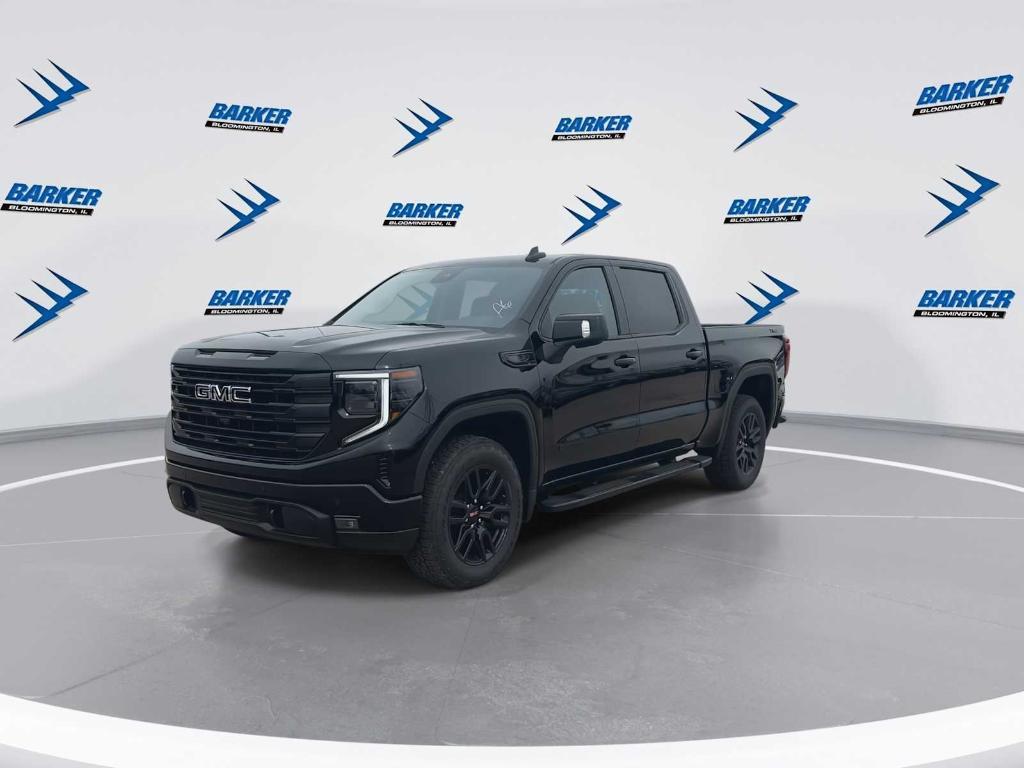 new 2026 GMC Sierra 1500 car, priced at $62,635