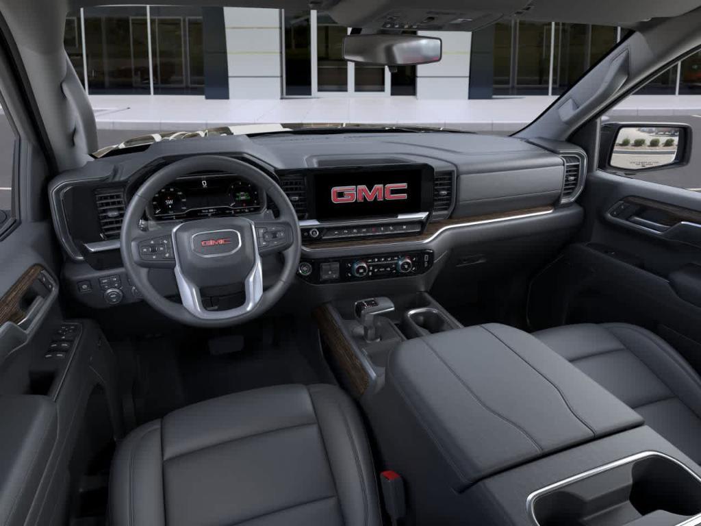 new 2026 GMC Sierra 1500 car, priced at $63,547
