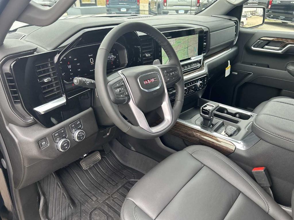new 2026 GMC Sierra 1500 car, priced at $62,635