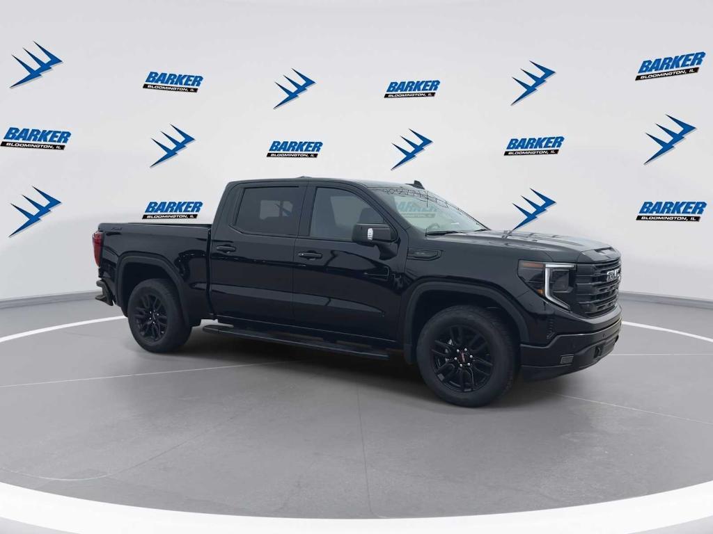 new 2026 GMC Sierra 1500 car, priced at $62,635