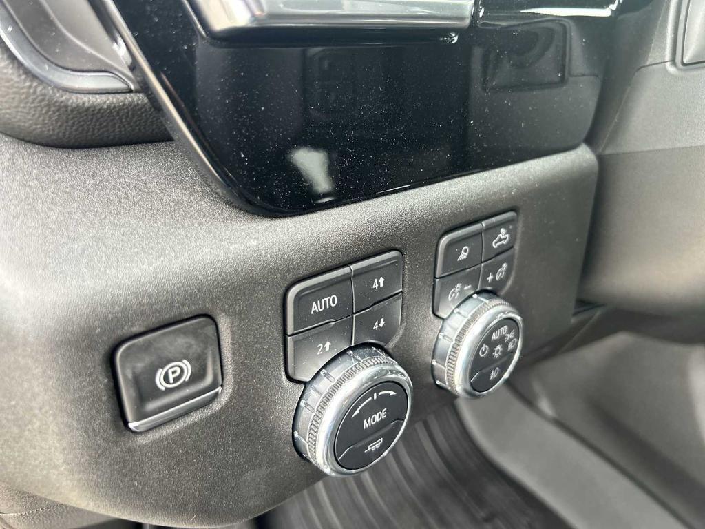 new 2026 GMC Sierra 1500 car, priced at $62,635