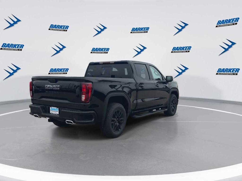 new 2026 GMC Sierra 1500 car, priced at $62,635