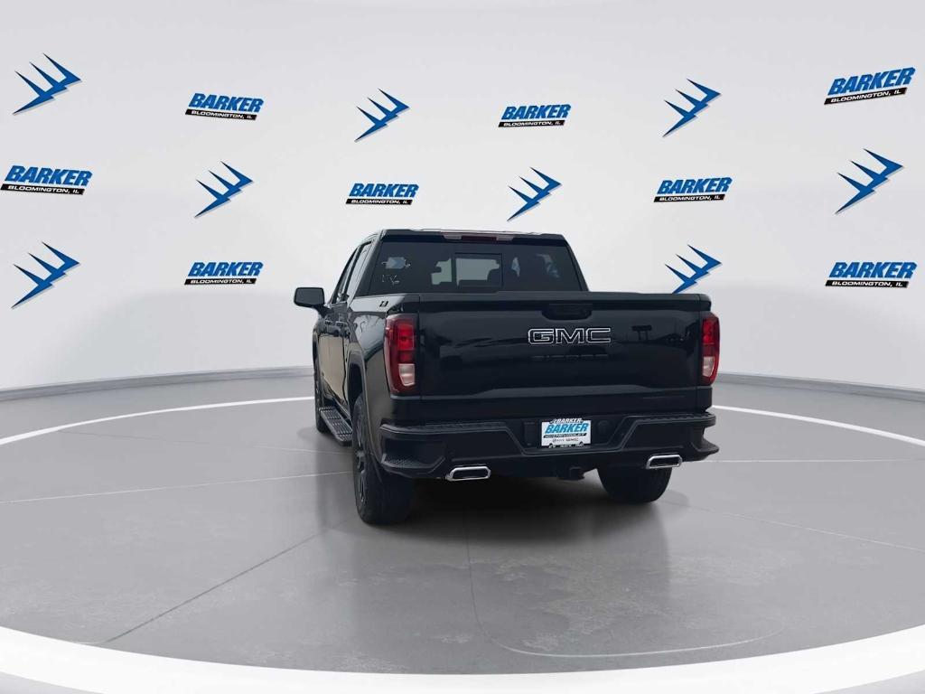 new 2026 GMC Sierra 1500 car, priced at $62,635