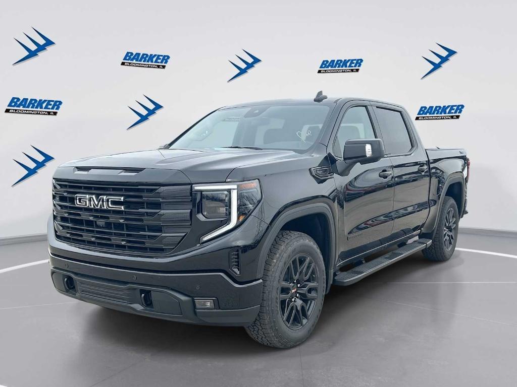 new 2026 GMC Sierra 1500 car, priced at $62,635