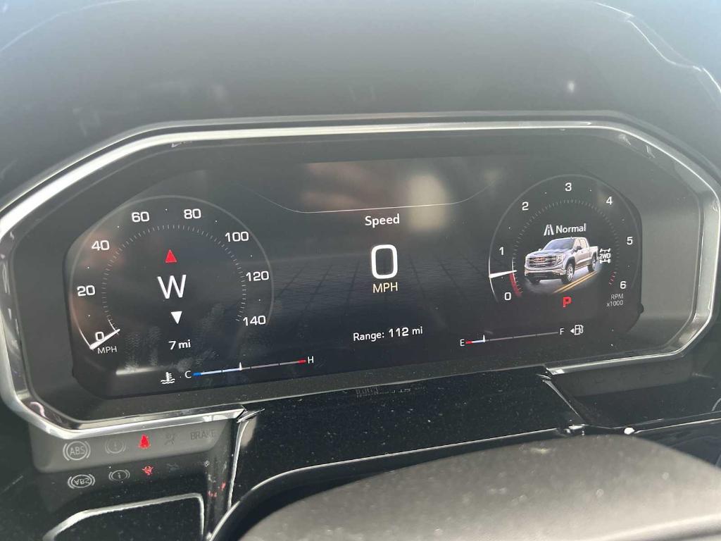 new 2026 GMC Sierra 1500 car, priced at $62,635