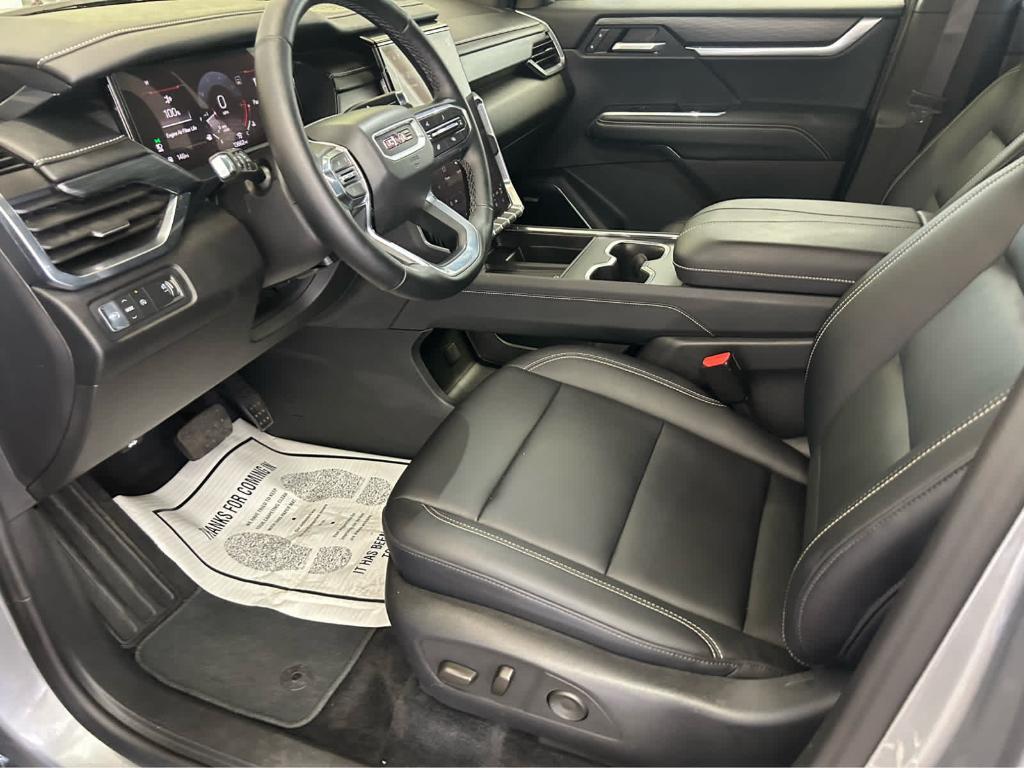 used 2024 GMC Acadia car, priced at $39,988