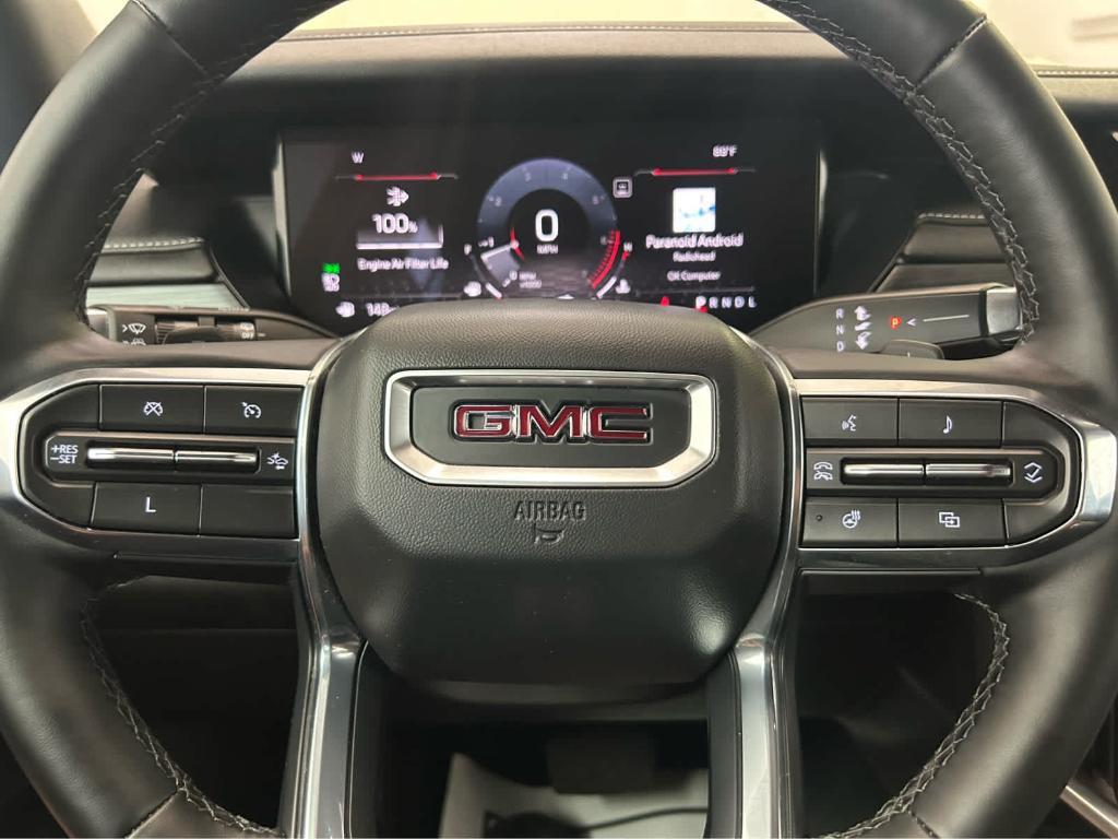 used 2024 GMC Acadia car, priced at $39,988