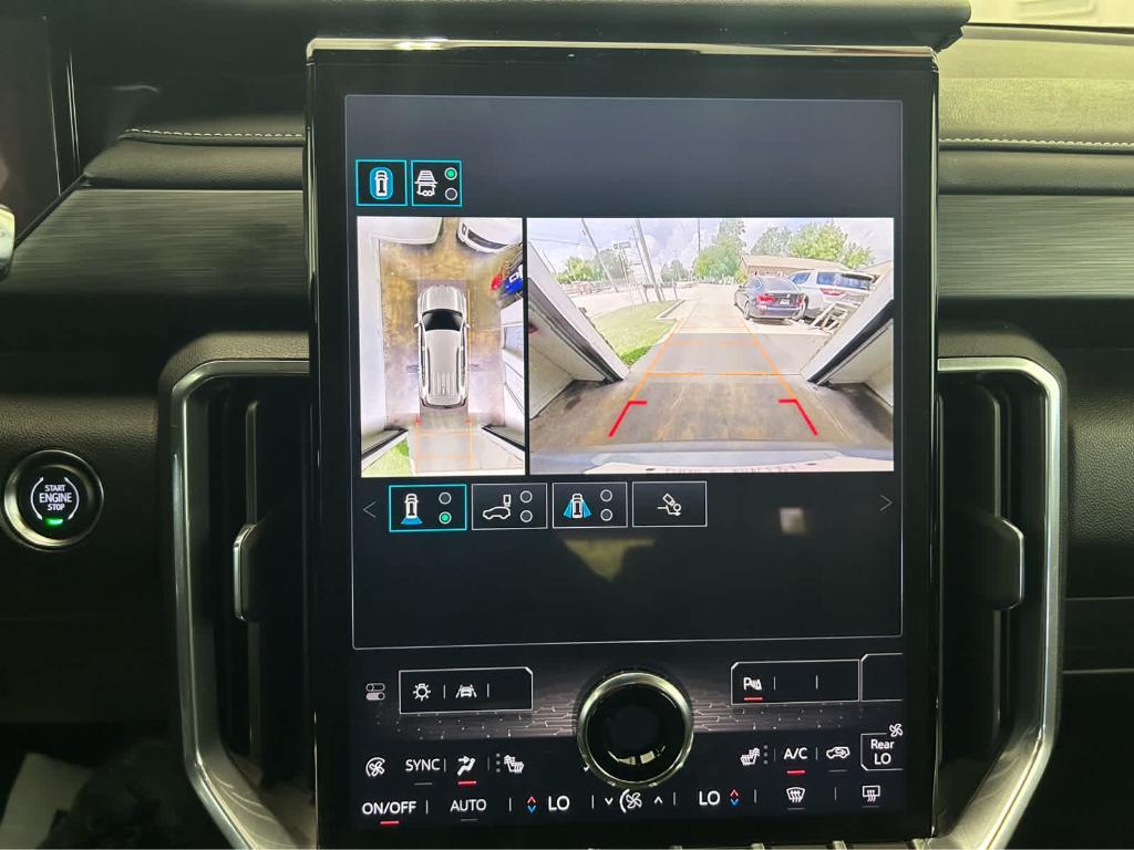 used 2024 GMC Acadia car, priced at $39,988