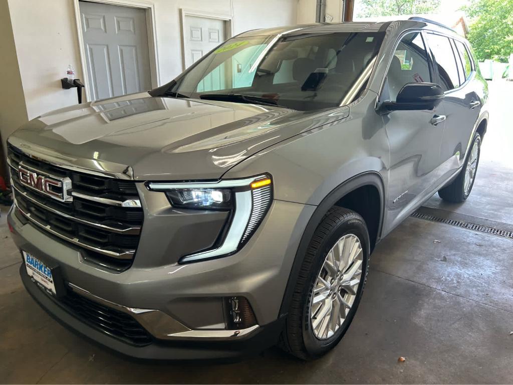 used 2024 GMC Acadia car, priced at $39,988