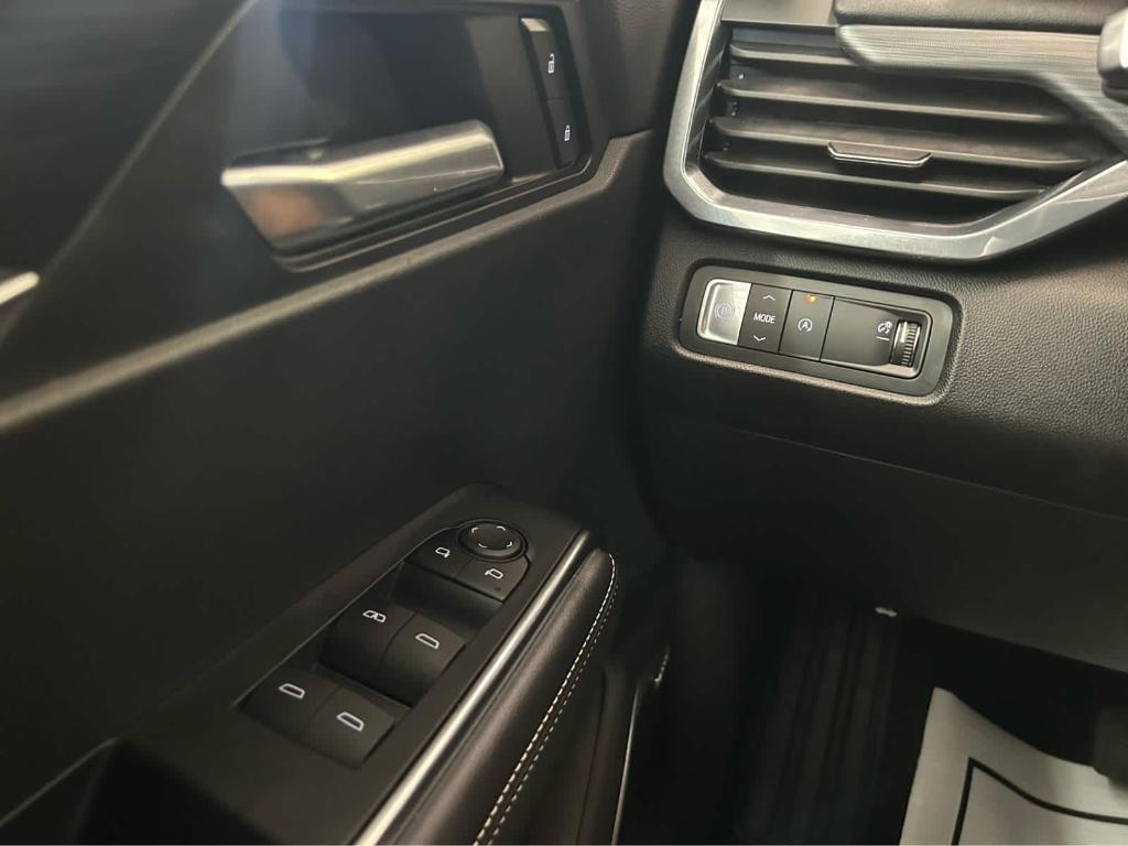 used 2024 GMC Acadia car, priced at $39,988