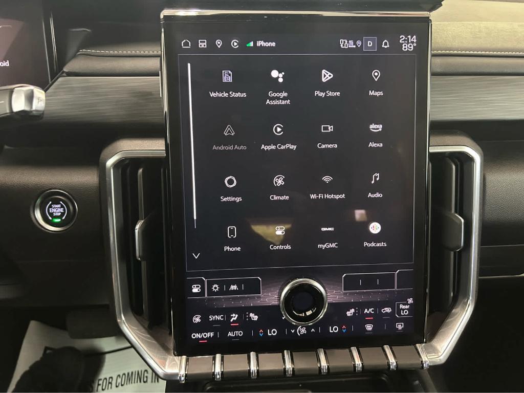 used 2024 GMC Acadia car, priced at $39,988