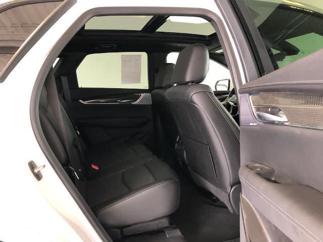 used 2022 Cadillac XT5 car, priced at $35,490