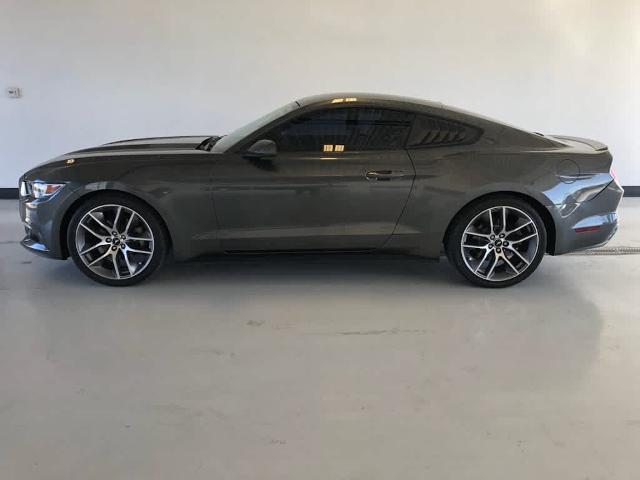 used 2016 Ford Mustang car, priced at $13,890