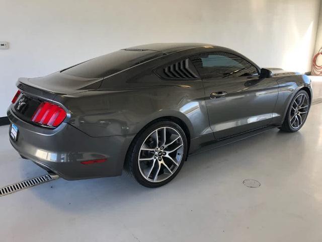 used 2016 Ford Mustang car, priced at $13,890