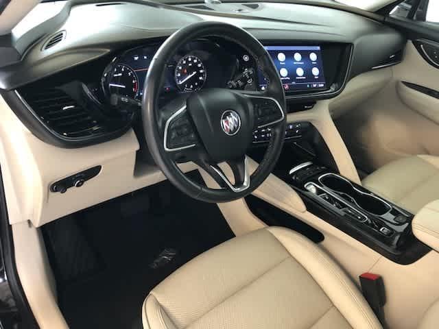 used 2021 Buick Envision car, priced at $24,370