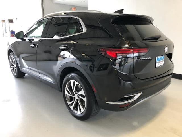 used 2021 Buick Envision car, priced at $24,370