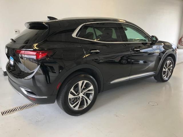 used 2021 Buick Envision car, priced at $24,370